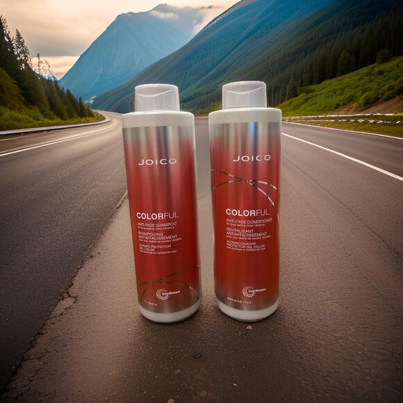 Joico Colorful Anti Fade Shampoo Conditioner 33.8 oz - Picture 1 of 1